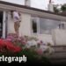 Ann Widdecombe’s home was shown on TV days before her death