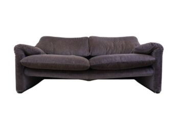 Vico Magistretti &ndash; Maralunga Sofa &ndash; Cassina