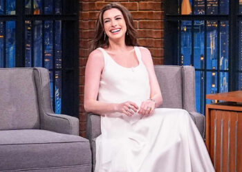 Anne Hathaway Shares Why She Calls Her Baby on the Way a ‘Buzzer-Beater’ as She Opens Up About Her ‘Amazing’ Pregnancy