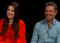 Anne Hathaway talks 'Princess Diaries 3' movie update