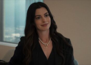Anne Hathaway’s Little Five Casts 2 Rising Young Stars