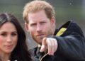 ‘Toxic’ Meghan Markle accused of pulling Prince Harry further from the Royals