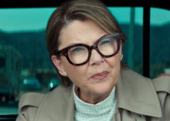 Annette Bening in ‘Lucky’Credit: Apple TV