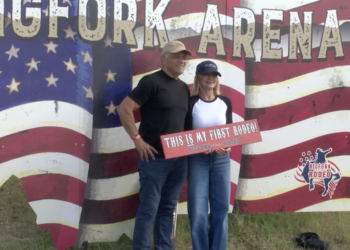 Annual Bigfork Rodeo draws thousands for 4 days of entertainment