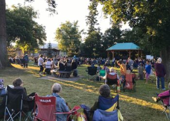 Another North Okanagan outdoor music event silenced by wildfire smoke