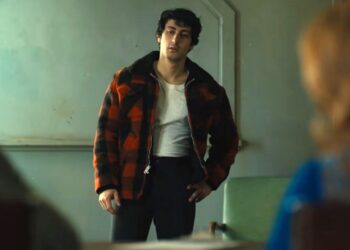 Anthony Ippolito in the ‘I Play Rocky’ trailerCredit: Amazon MGM Studios/Youtube