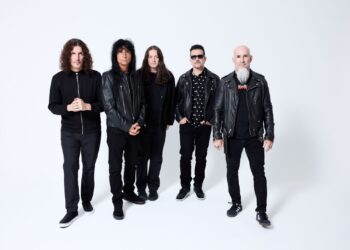 Anthrax release new music video for 'The Edge Of Perfection'