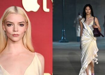 Anya Taylor-Joy Does Dior for 'Lucky' Los Angeles Premiere
