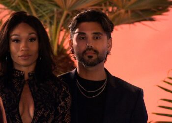 Are Edris and Jessica Grace Still Together After ‘The Ultimatum: Marry or Move On’ Season 4?