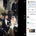 This image shows a TikTok post by user @stephyville2 of Taylor Swift and Travis Kelce purportedly walking together with the caption