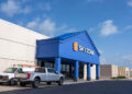 Sky Zone of Wichita, a new indoor family entertainment venue, is opening July 10 at 3535 N. Rock Road.