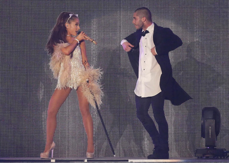 Ariana Grande Sparked Reconciliation Rumors With Ricky Alvarez—Sources Reveal Their Real Dynamic