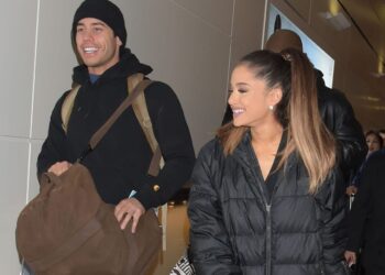 Ariana Grande and Ricky Alvarez Are Dating Again