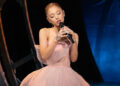 Ariana Grande performing during 'Wicked: One Wonderful Night'Credit: Ralph Bavaro/NBC