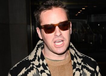 Armie Hammer Allegedly Breaks Down After Viewing Comeback Film; Brands It ‘Hateful’ — Source
