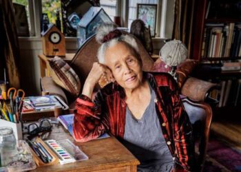 Artist Betye Saar, whose work reflected Black identity, has died at 99