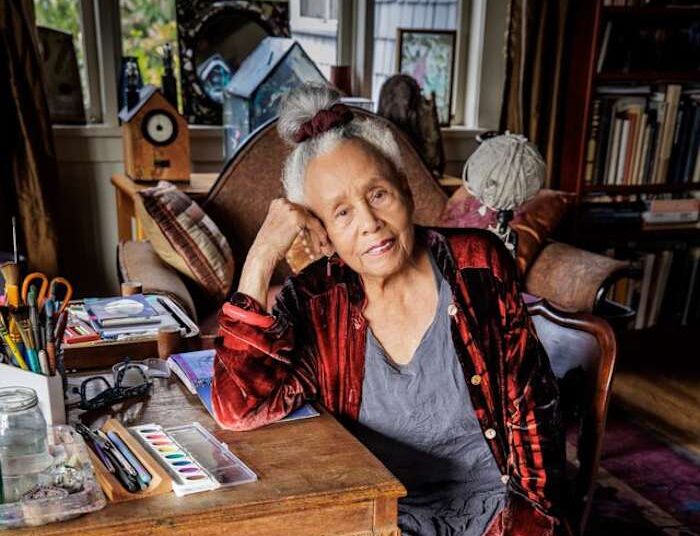 Artist Betye Saar, whose work reflected Black identity, has died at 99