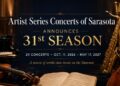 Artist Series Concerts of Sarasota Announces 2026-27 Season With 24 Performances Across the Suncoast