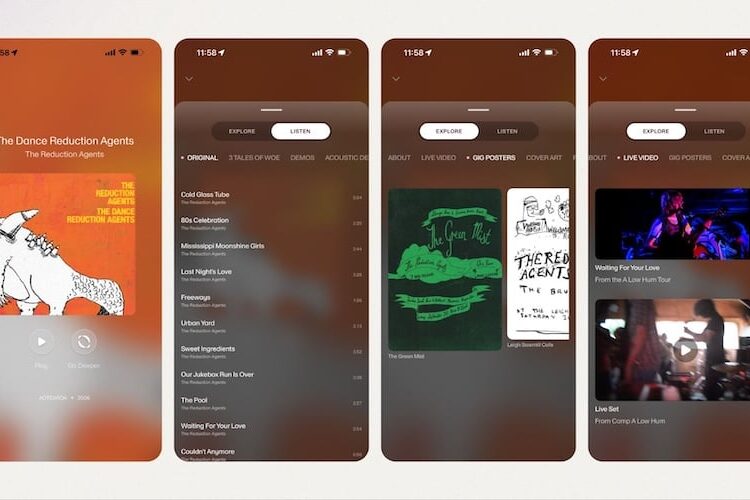 Artists endorse New Zealand launch of global music app Lume