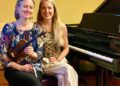 Arts Briefs: Felt self-portraits in Greenfield, traditional Jewish music in New Salem, and more
