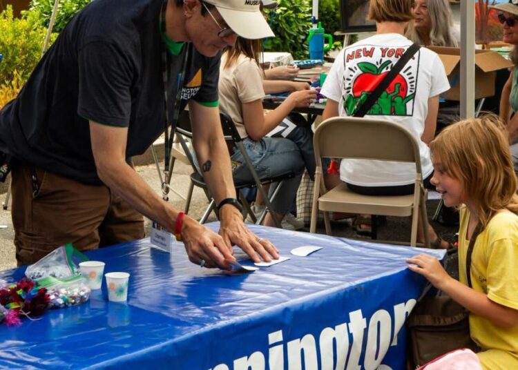 ArtsFest returns to Bennington Riverwalk with free celebration of local arts | Entertainment