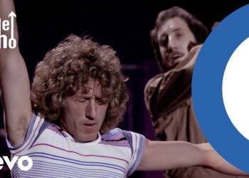 The Who - Won't Get Fooled Again (Shepperton Studios / 1978) - YouTube