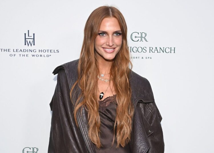 Ashlee Simpson Teases Music and Potential Collab (Exclusive)