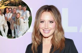 How Ashley Tisdale Former Mom Group Is Moving Forward After Viral Essay