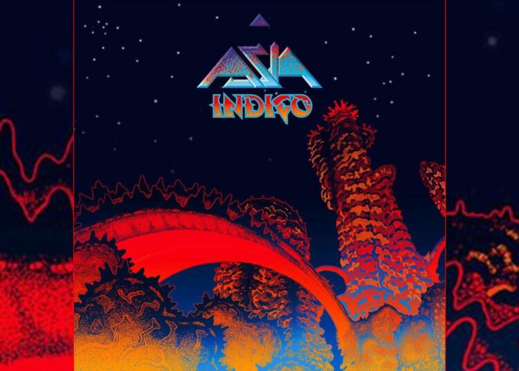 Asia Name New Album ‘Indigo,’ Release Video for ‘The Traveller’