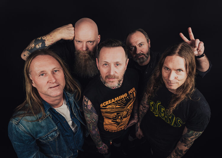 Audrey Horne release new music video for 'God Damn Beautiful'