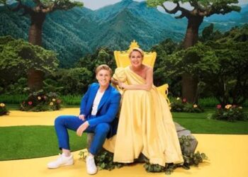 I'ma celeb Ten