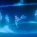 Aang connects with his past incarnations in
