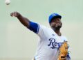 Avila and Loftin power the Royals to a 3-2 win over the Giants