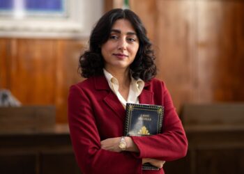 Actor Golshifteh Farahani stars as Azar Nafisi in Eran Riklis' Reading Lolita in Tehran.