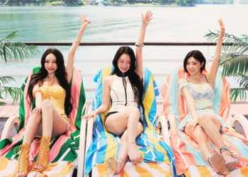 BB Girls Begin Music Show Promotions for New Song 'BODY WAVE'... The Return of the 'Summer Queen'