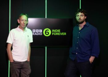 BBC 6 Music's new 'Indie Forever' stream to launch with show from The Maccabees’ Felix White and more
