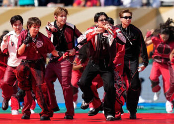 BTS, Madonna and the Muppets take the World Cup stage