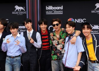 BTS Sets New Spotify Record With NORMAL Music Video Debut