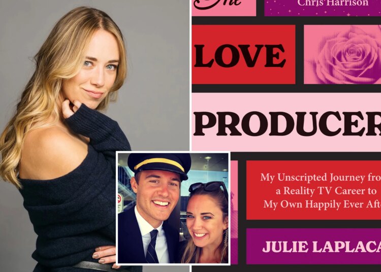 'Bachelor' producer who bedded lead reveals his reaction to her memoir