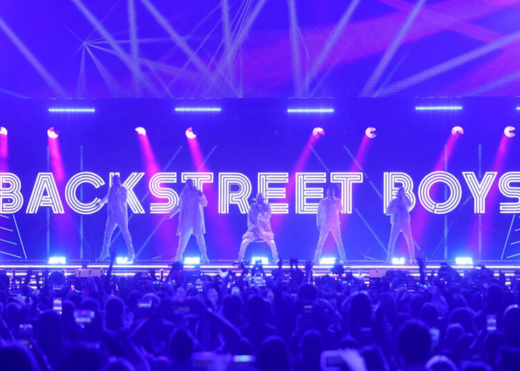 Backstreet Boys 'Into the Millennium' residency is back at The Sphere: How to get tickets this summer