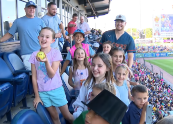 Banana Ball brings fans, entertainment back to Connecticut for Hartford series – NBC Connecticut