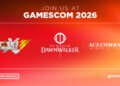 Bandai Namco Entertainment details a fully playable GAMESCOM 2026 line-up