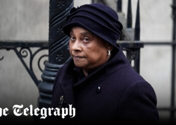 Baroness Lawrence was the true victim in Prince Harry’s hacking case against the Daily Mail