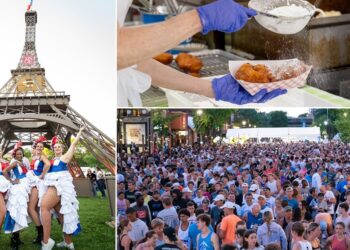 Bastille Days 2026: The schedule, entertainment and more