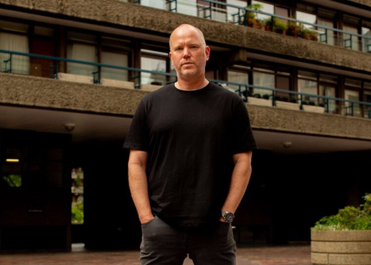 Beatport's Robb McDaniels