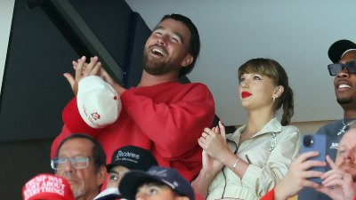 Taylor Swift and Travis Kelce Are Keeping Wedding Footage Private