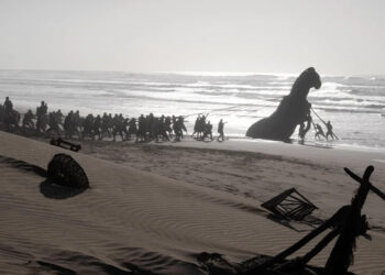 The Odyssey.