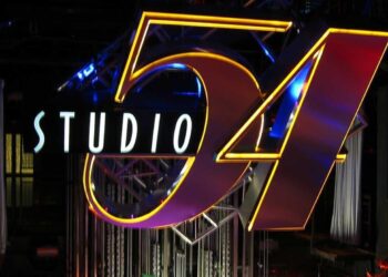 Behind-the-scenes of the legendary Studio 54