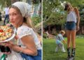 Bella Hadid’s Countryside Getaway Made for the Sweetest Summer Style Moments