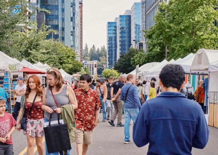 Bellevue Arts Fair Weekend 2026 expected to draw 150,000 people | Entertainment